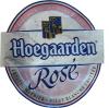 Hoegaarden Rose bier